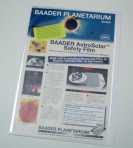 FILTR/BDP 2459281 ASTRO SOLAR FOLIE A4 (SLUNE�N�)